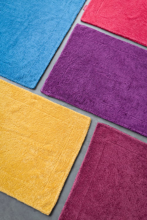 DOUBLE Bath Mat
