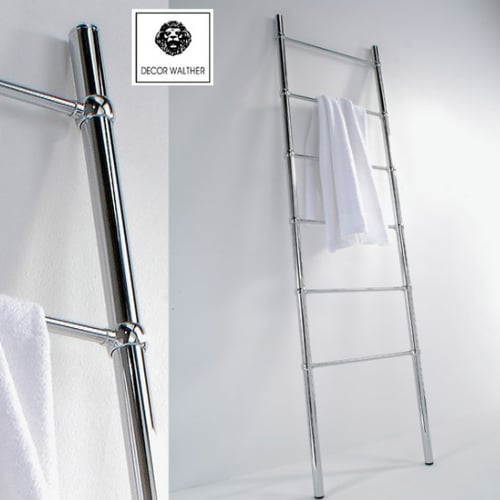 Decor Walther HTL 50 rätikuredel, 480x36xh-1660mm – kroom