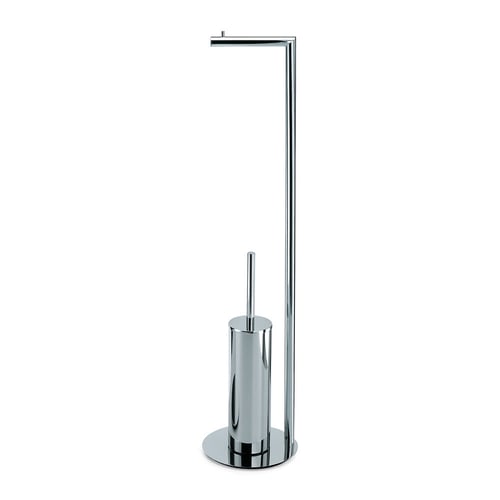 Decor Walther STRAIGHT 7 WC-harja komplekt, lm-185xh-800mm – kroom