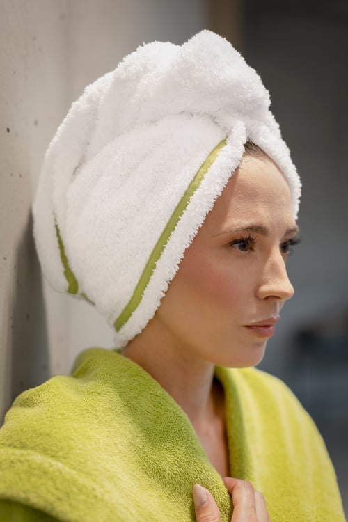 SURF HAIR TOWEL 650gr