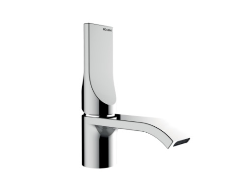 Bossini APICE-R E89600 basin mixer regular – chrom,e matt black, brushed nickel, gold, satin gold