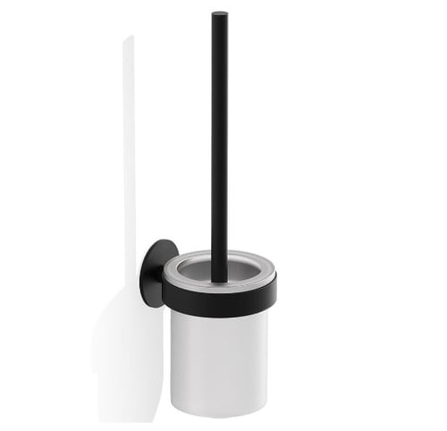Decor Walther BASIC BA WBG wc-hari seinale – kroom, matt must