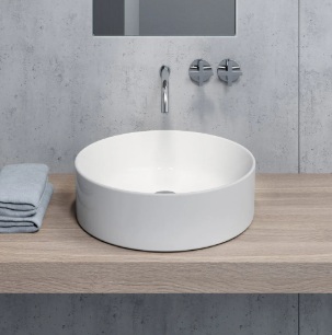GSI KUBE-X valamu tööpinnale Ø400mm
