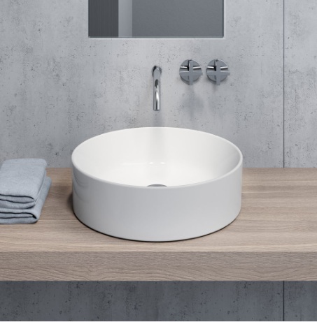 GSI KUBE-X valamu tööpinnale Ø450mm