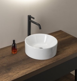 GSI KUBE-X valamu tööpinnale Ø320mm