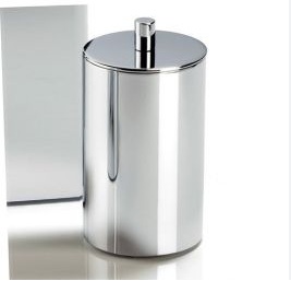 Decor Walther BAR TB BMD metallist karp kaanega, h-110xd-60mm – kroom