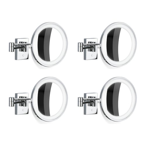 Decor Walther BS 40 LED kosmeetikapeegel seinale
