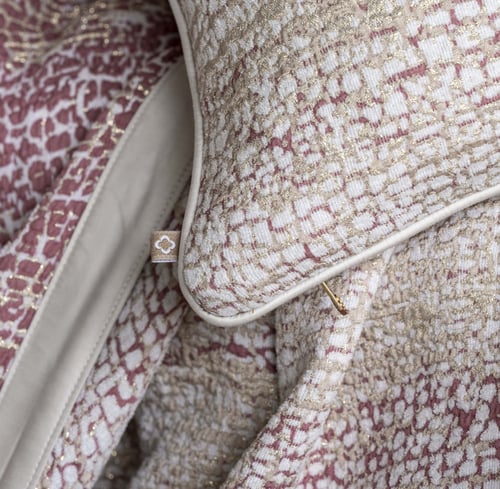 Celso de Lemos LEMS cushion cover