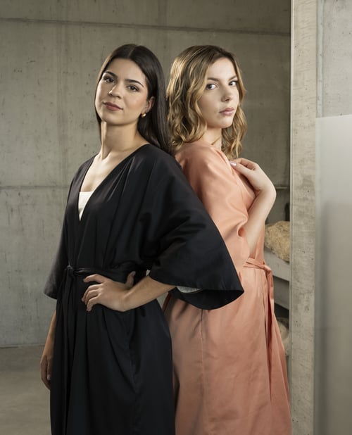 Celso de Lemos NARA hommikumantel
