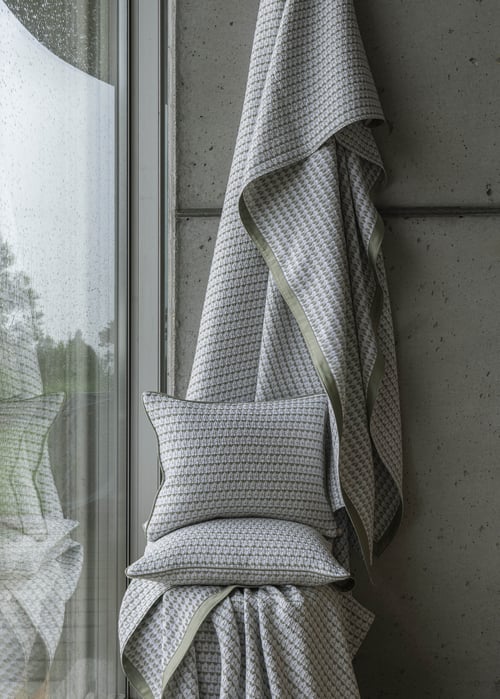 Celso de Lemos SAVEUR cushion cover