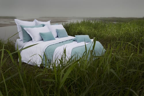 Celso de Lemos TEA cushion cover