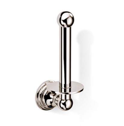Decor Walther CLASSIC CL ERH varurulli hoidja, 60x105xh-190mm – kroom, poleeritud nikkel, kuld (24 karaati)