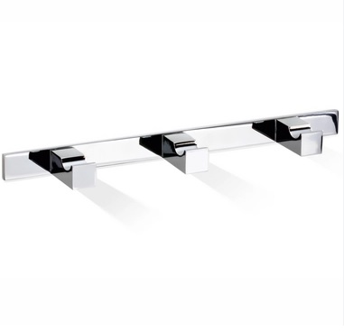 Decor Walther CORNER CO HAK3 3-ne nagi alusplaadil – kroom, kuld, matt must