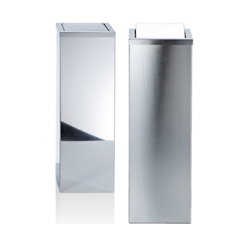 Decor Walther DW 1013 pöördkaanega prügiurn