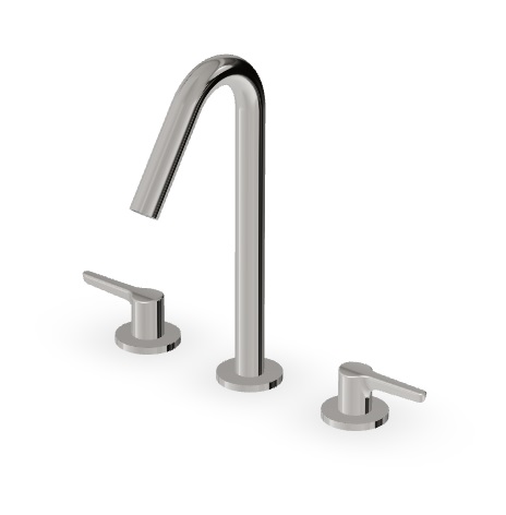 Zucchetti MEDAMEDA ZMM5507 3-osaline kõrge valamusegisti – 10 viimistlust, sh 2 PVD viimistlust