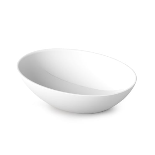 PAA PERLA valamu, 510x355xh-142mm, peidetud äravool, CastStone läikivad viimistlused – valge, clay/terrakota, fog/hallikasroheline
