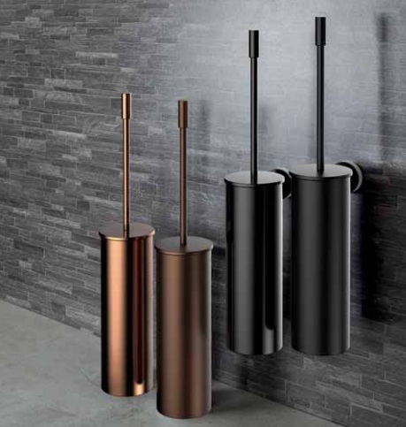 Colombo Design PLUS tootesari, aksessuaarid vannituppa – kroom, matt must, matt valge, harjatud rst, grafiit, matt grafiit, vintage, matt vintage, matt kuld