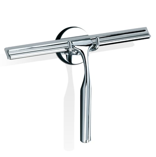 Decor Walther QUICK klaasipuhastaja, 250x30xh-165mm – kroom, kuld NB! Hoidik tellida eraldi