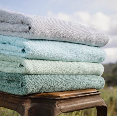Abyss & Habidecor TWILL puuvillased vannilinad ja rätikud – 30 värvi ja 10 suurust